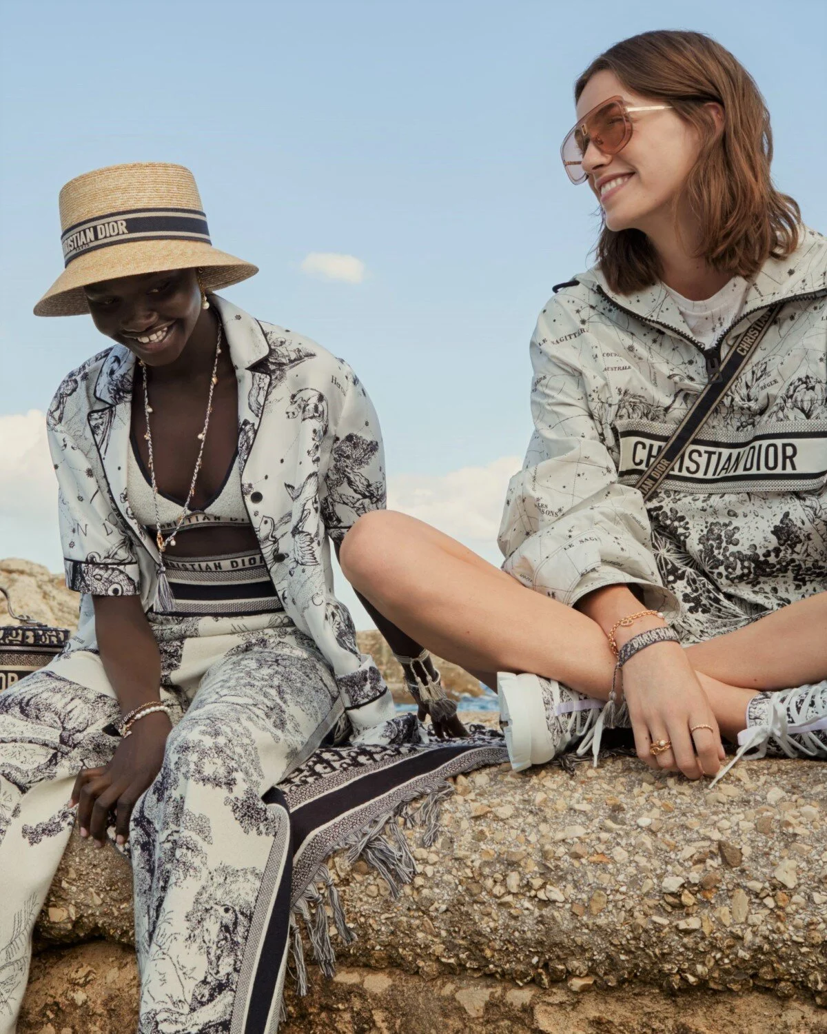 Pietro Ruffo's Roman Artistry for Dior's First 'Chez Moi